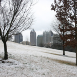 Atlanta winter